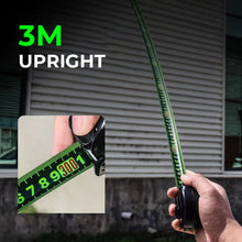 Load image into Gallery viewer, Fluorescent steel tape measure
