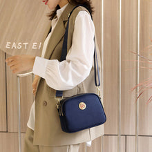 Load image into Gallery viewer, Women's Nylon Shoulder Crossbody Bag
