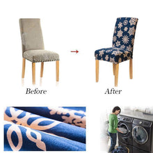 Load image into Gallery viewer, Multi-color Spandex Chair Cover
