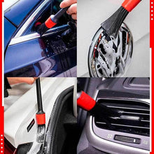 Load image into Gallery viewer, Alternate Car Detailing Brush Kit (5 PCs)
