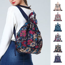 Load image into Gallery viewer, FOLDING BACKPACK
