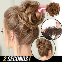 Load image into Gallery viewer, Messy Bun Hairpin, 2 Pcs

