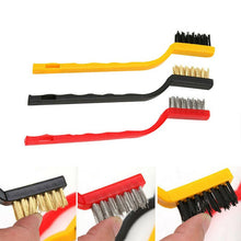 Load image into Gallery viewer, Mini Wire Brush Set
