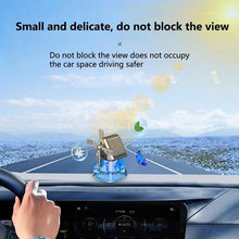 Load image into Gallery viewer, Windmill Design Solar Car Perfume
