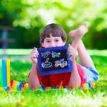 Load image into Gallery viewer, 3D LED Luminous Magic Drawing Pad Toys
