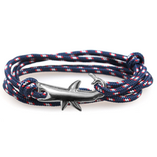 Load image into Gallery viewer, Handmade Shark Bracelet
