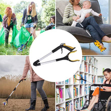 Load image into Gallery viewer, Foldable Grabber With 360° Swivel Clip
