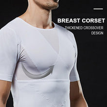 Load image into Gallery viewer, Men&#39;s Shapewear for Correcting Posture
