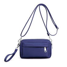 Load image into Gallery viewer, Women's fashionable shoulder bag made of nylon
