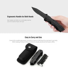Load image into Gallery viewer, Convenient Multifunctional Folding Knife Screwdriver
