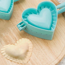 Load image into Gallery viewer, Heart-shaped Dumpling Mold Set
