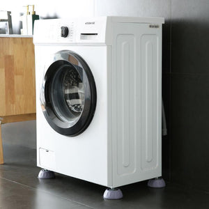 Non-Vibration Rubber Washing Machine Feet-4PS