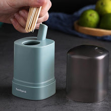 Load image into Gallery viewer, Automatic Pop-up Toothpick Box

