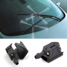 Load image into Gallery viewer, Car Windscreen Wiper Spray Jets Nozzles
