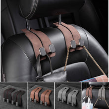 Load image into Gallery viewer, Car Seat Back Double Hook
