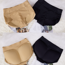 Load image into Gallery viewer, Women Pull-up Padding Panties
