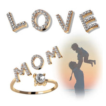 Load image into Gallery viewer, Infinity Ring (adjustable size)
