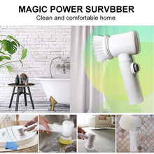 Load image into Gallery viewer, Electric Cleaning Brush
