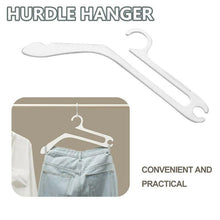 Load image into Gallery viewer, Closet Organizer Hurdle Hanger
