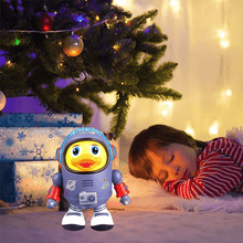 Load image into Gallery viewer, Dancing Space Duck Toy
