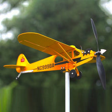 Load image into Gallery viewer, Airplane Weathervane
