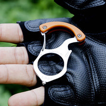 Load image into Gallery viewer, Car key Buckle Self-Protection Hook
