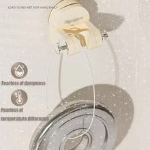 Load image into Gallery viewer, Integrated Suction Cup Shower Rack
