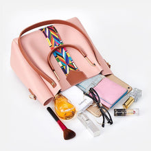 Load image into Gallery viewer, Fashion Shoulder Bag (Four-piece set)
