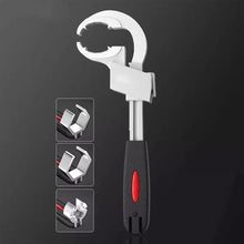 Load image into Gallery viewer, Multifunctional Bathroom Wrench
