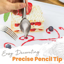 Load image into Gallery viewer, Sauce Plating Art Spoon
