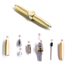 Load image into Gallery viewer, Finger Gyro Spinner Multi-function Gyroscope Pens
