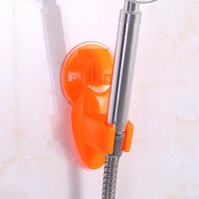 Load image into Gallery viewer, Bathroom Suction Cup Shower Bracket

