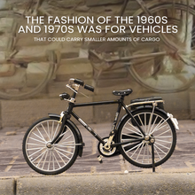 Load image into Gallery viewer, Assembled Bicycle Model
