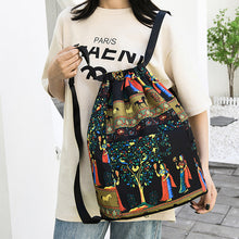 Load image into Gallery viewer, Drawstring, Large Capacity, Dry-Wet Separation, Travel Sports Backpack
