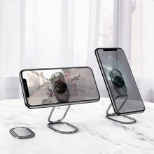 Load image into Gallery viewer, Metal Folding Phone Holder
