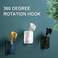 Load image into Gallery viewer, Wall Mount Adhesive Shower Bracket
