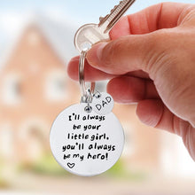 Load image into Gallery viewer, Key Ring for Father&#39;s Day
