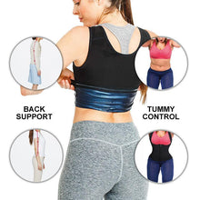 Load image into Gallery viewer, Sweat Shaper - Sauna Vest
