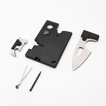 Load image into Gallery viewer, 10 in 1 Outdoor EDC Kits
