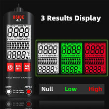 Load image into Gallery viewer, A1 Fully Automatic Anti-Burn Intelligent Digital Multimeter
