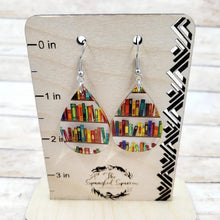 Load image into Gallery viewer, 📚Book Earrings / Earrings For Book Lovers
