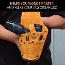 Load image into Gallery viewer, Multi-function Drill Nails Tool Bag
