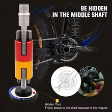 Load image into Gallery viewer, All In One Crankset Tool
