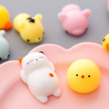 Load image into Gallery viewer, Squishy Rising Antistress Abreact Animal Toy
