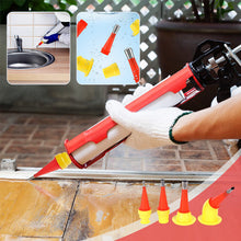 Load image into Gallery viewer, Universal Integrated Rubber Nozzle Tool Kit
