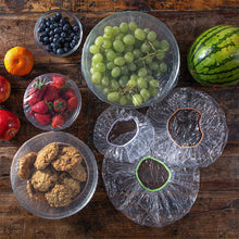 Load image into Gallery viewer, 🍉Disposable Plastic Wrap Cover/100pcs
