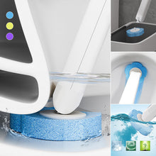 Load image into Gallery viewer, Disposable Toilet Cleaning System
