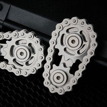 Load image into Gallery viewer, Fingertip Gyro Sprocket 16 Precision Parts Kit

