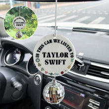 Load image into Gallery viewer, Car Accessories Aroma Diffuser Pendant
