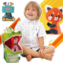 Load image into Gallery viewer, Kids Toy DIY Dynamic Origamis
